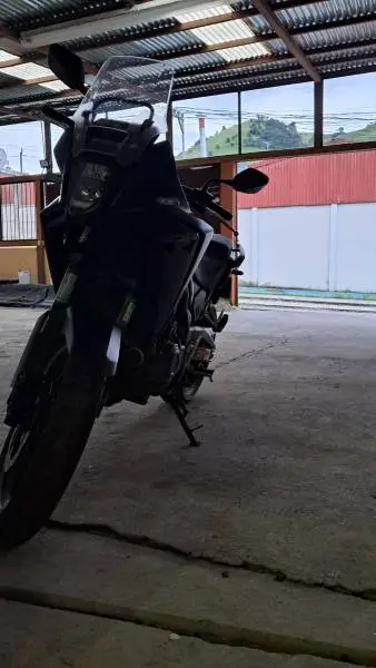 Honda, Nx 500, 2024