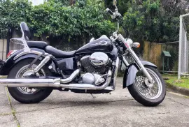 Honda, American Classic, 1999