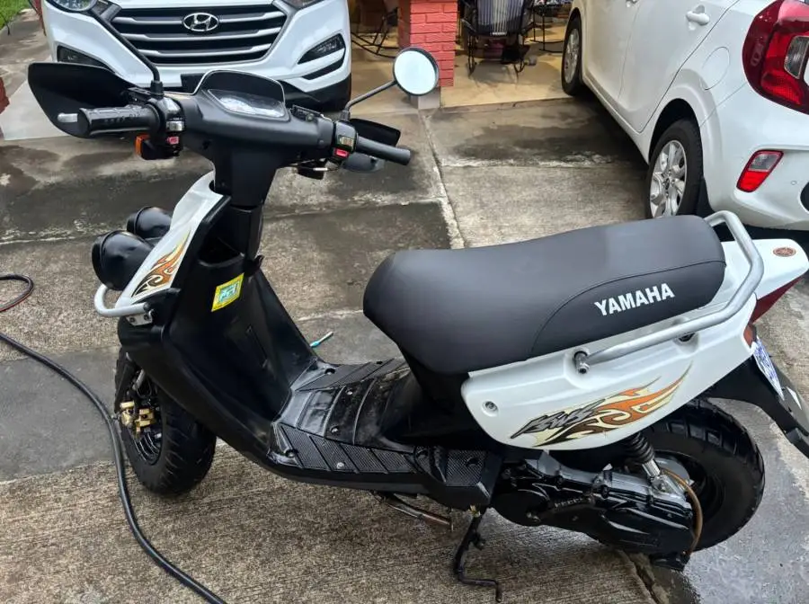 Yamaha, Bwis, 2011