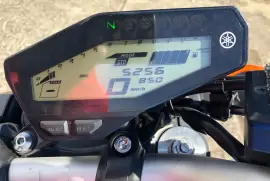 Yamaha, FZ-09 (MT-09), 2017