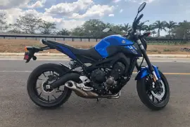 Yamaha, FZ-09 (MT-09), 2017