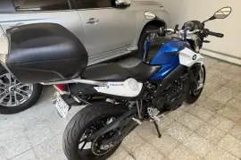 BMW, F800R, 2016