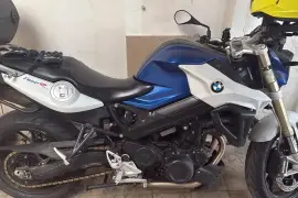BMW, F800R, 2016