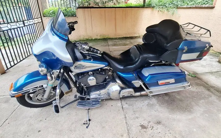 Harley-Davidson, Ultra classic, 2005