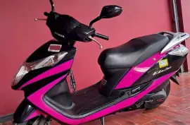 Honda, Elite, 2017
