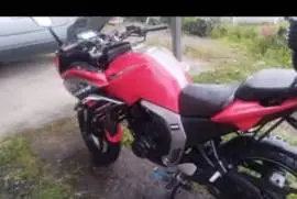 Yamaha, Fazer, 2018