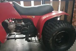 Honda, TRX, 1990