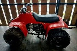 Honda, TRX, 1990