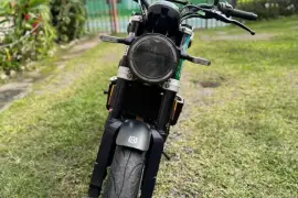 Husqvarna, Svartpilen 401, 2020
