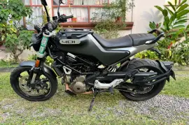 Husqvarna, Svartpilen 401, 2020