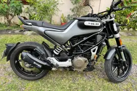 Husqvarna, Svartpilen 401, 2020