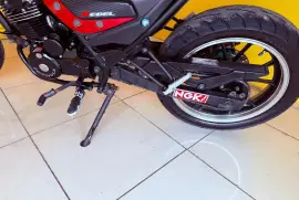 Formula, Rebel 250, 2021