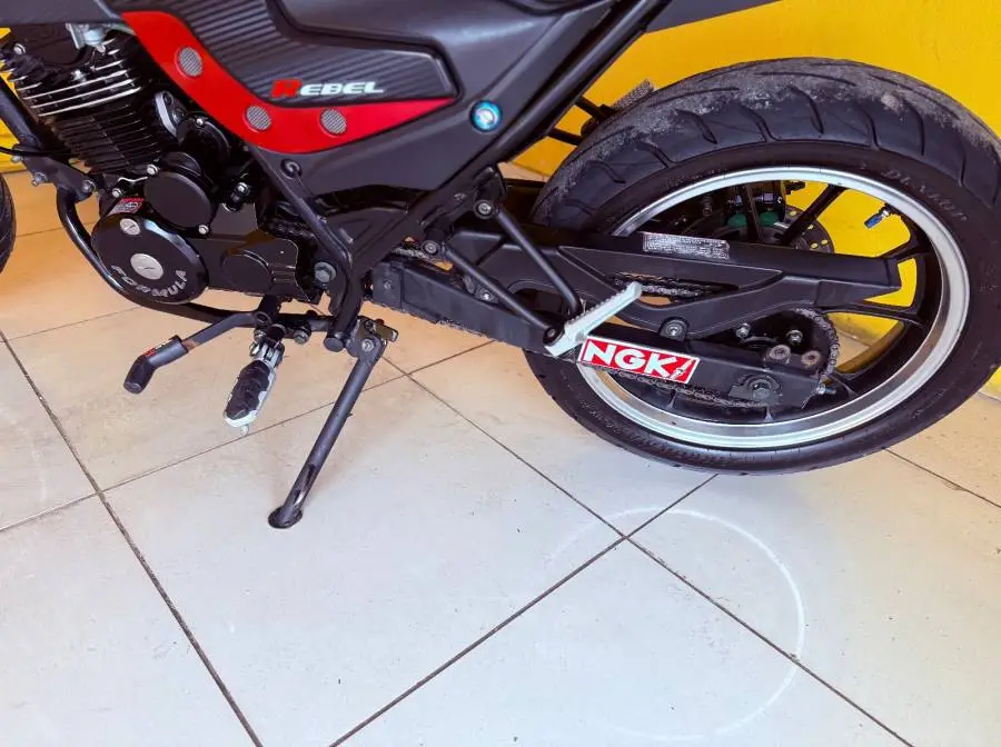 Formula, Rebel 250, 2021