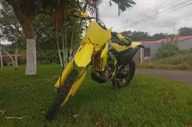 Suzuki, RMX 450 2017, 2017
