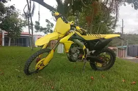 Suzuki, RMX 450 2017, 2017