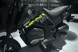 Keeway, Minix, 2026