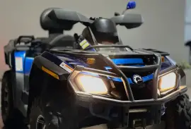 CAN-AM, Can am outlander, 2011