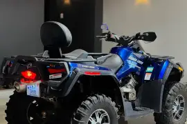 CAN-AM, Can am outlander, 2011