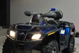 CAN-AM, Can am outlander, 2011