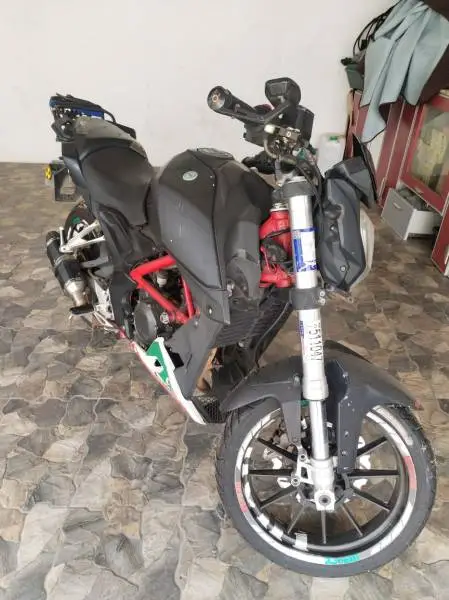Benelli, TNT, 2017