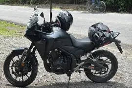 Honda, NX500, 2024