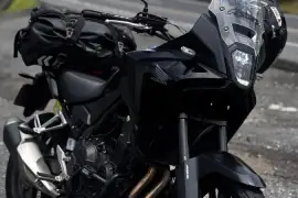Honda, NX500, 2024