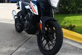 KTM, 250 adventure , 2024