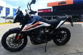 KTM, 250 adventure , 2024