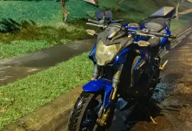 Kawasaki, Z250, 2018