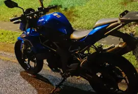 Kawasaki, Z250, 2018