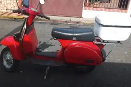 Vespa, MLM, 2012