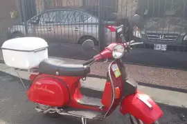 Vespa, MLM, 2012