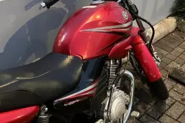 Yamaha, Ybr, 2017