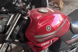 Yamaha, Ybr, 2017