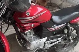 Yamaha, Ybr, 2017