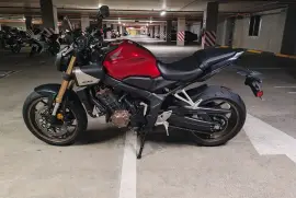 Honda, Cb650r E-clutch , 2024