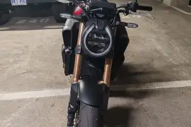 Honda, Cb650r E-clutch , 2024