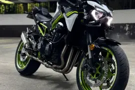 Kawasaki, Z900, 2021
