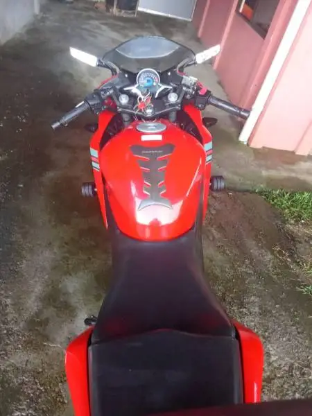 Honda, CBR, 2018
