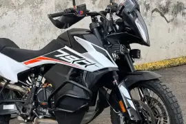 KTM,  790 Adventure, 2020