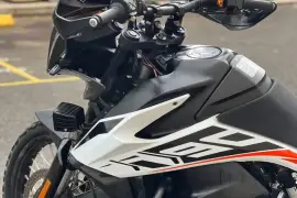 KTM,  790 Adventure, 2020