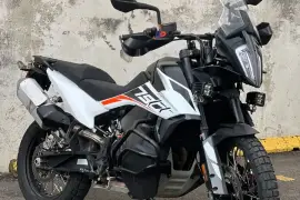 KTM,  790 Adventure, 2020