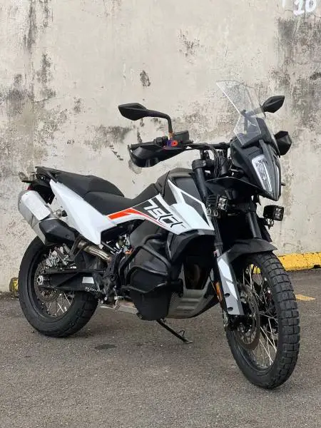 KTM, 790 Adventure, 2020