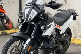 KTM,  790 Adventure, 2020