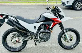 Honda, Xr, 2018