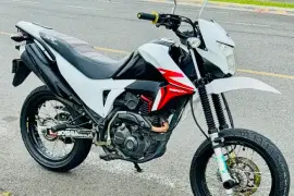 Honda, Xr, 2018