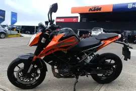 KTM, Duke 200, 2023
