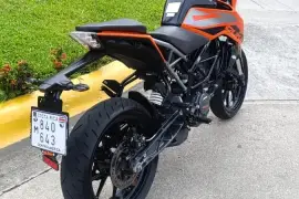 KTM, Duke 200, 2023