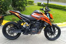 KTM, Duke 200, 2023