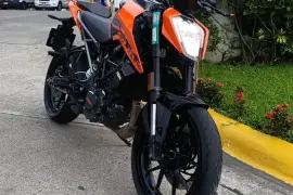 KTM, Duke 200, 2023